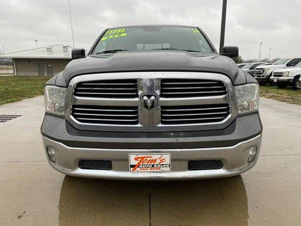 2014 Ram 1500 Big Horn - cars & trucks - by dealer - vehicle... for sale in Des Moines, IA – photo 2