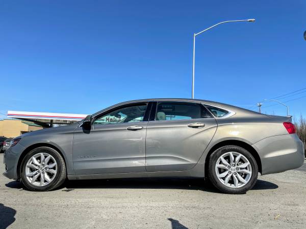 2019 Chevrolet Impala LT - - by dealer - vehicle for sale in Anchorage, AK – photo 10