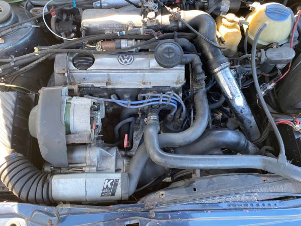 1990 Volkswagen Corrado G60 SuperCharged for sale in Columbus, OH – photo 21