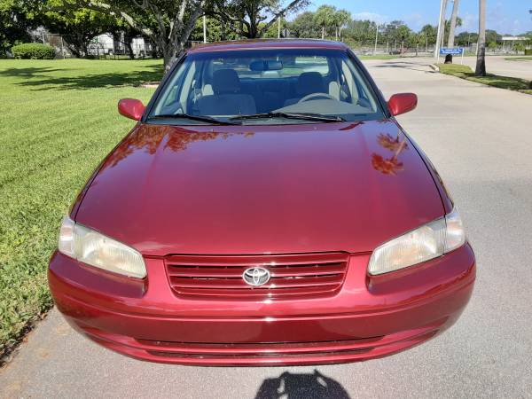 Toyota Camry LE 113k original miles - cars & trucks - by owner -... for sale in Boca Raton, FL – photo 3
