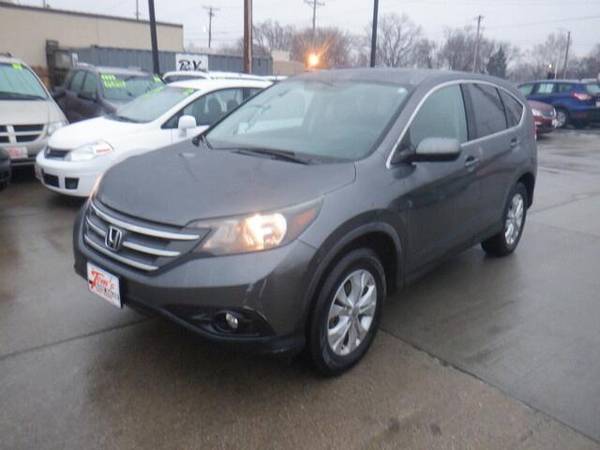 2013 Honda CR-V EX - cars & trucks - by dealer - vehicle automotive... for sale in URBANDALE, IA – photo 8