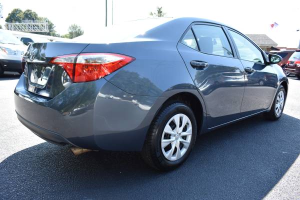 2014 Toyota Corolla L LIKE NEW! Gas Saver! WARRANTY! No Doc Fees! -... for sale in Apex, NC – photo 2