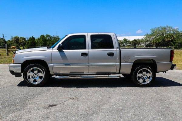 2007 Chevrolet Chevy Silverado 1500 Classic LS - - by for sale in Sarasota, FL – photo 2