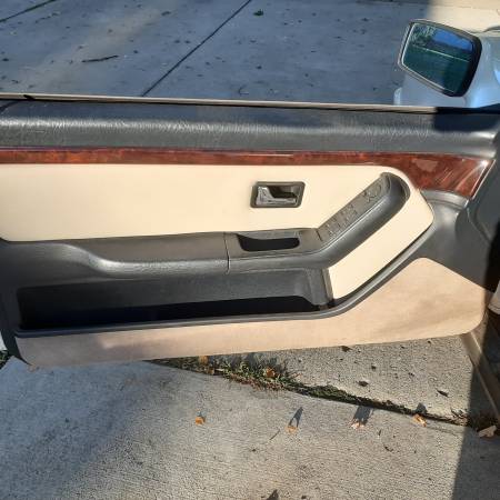 For sale 97 Audi Cabriolet - cars & trucks - by owner - vehicle... for sale in Palatine, IL – photo 7