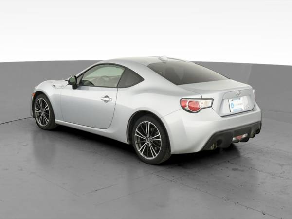 2015 Scion FRS Coupe 2D coupe Silver - FINANCE ONLINE - cars &... for sale in Atlanta, CA – photo 7