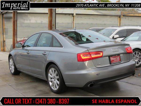 2014 Audi A6 4dr Sdn quattro 2.0T Premium Plus -**COLD WEATHER, HOT... for sale in Brooklyn, NY – photo 4