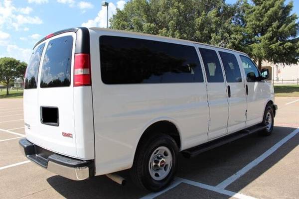 2015 GMC Savana Passenger LT 3500 for sale in Euless, TX – photo 7
