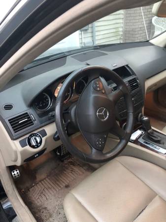 2010 Mercedes Benz C300 4 matic for sale in Burnt Hills, NY – photo 7
