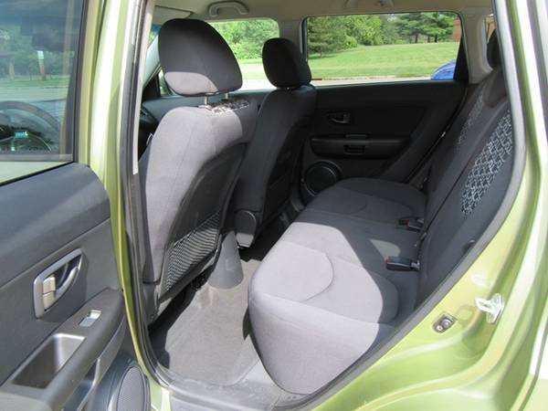 2011 KIA Soul+ for sale in Akron, OH – photo 18