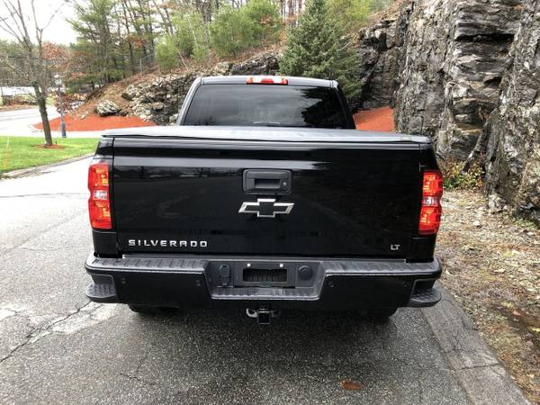 2017 Chevrolet Silverado 1500 LT - cars & trucks - by dealer -... for sale in Tyngsboro, NH – photo 6