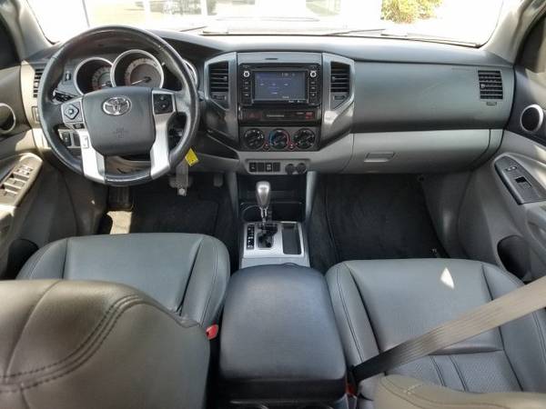2015 Toyota Tacoma PreRunner SKU:FM180567 Double Cab for sale in Marietta, GA – photo 17