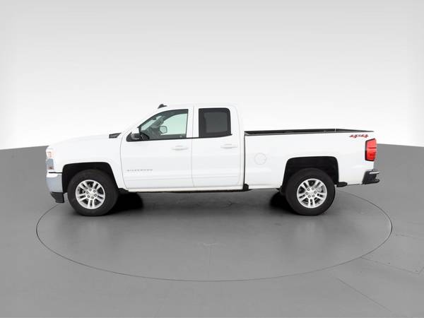 2018 Chevy Chevrolet Silverado 1500 Double Cab LT Pickup 4D 6 1/2 ft... for sale in Atlanta, CO – photo 5