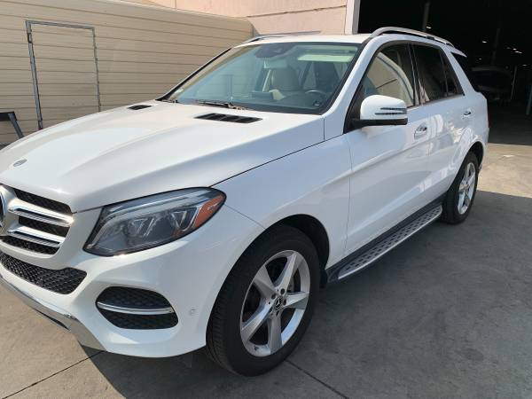 2018 Mercedes GLE 350 - cars & trucks - by dealer - vehicle... for sale in Perris, CA – photo 2