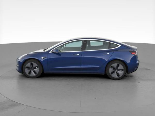 2019 Tesla Model 3 Long Range Sedan 4D sedan Blue - FINANCE ONLINE -... for sale in Brooklyn, NY – photo 5