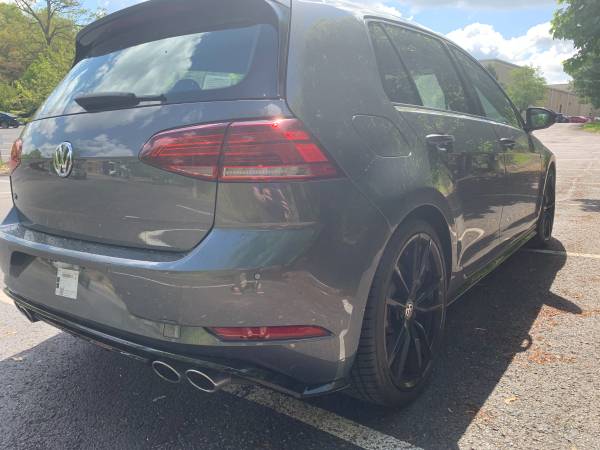 2019 GOLF R LOW MILES LOADED AND FAST! - - by for sale in Pittsburgh, PA – photo 9