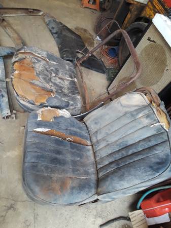 1968 renault caravelle project - cars & trucks - by owner - vehicle... for sale in Lodi, OH – photo 12