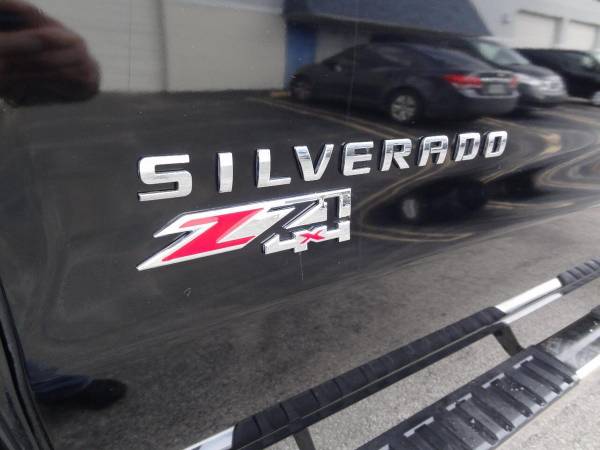 2014 Chevrolet Chevy Silverado 1500 LT Z71 4x4 4dr Double Cab 6.5... for sale in Miami, SC – photo 11