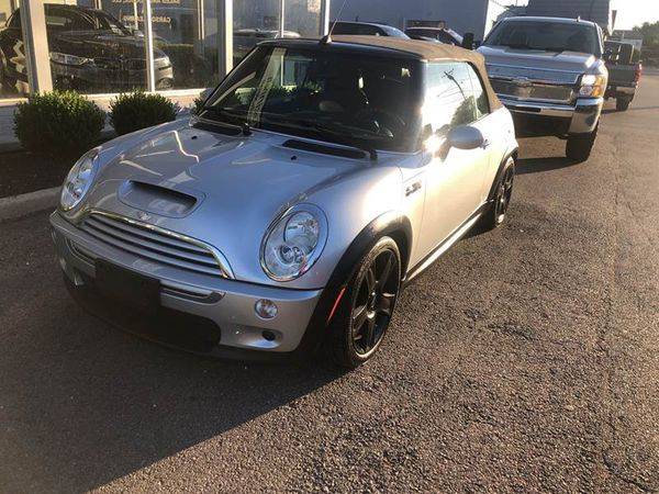 2006 MINI Cooper S 2dr Convertible - WE SELL FOR LESS, NO HASSLE! for sale in Loveland, OH – photo 8