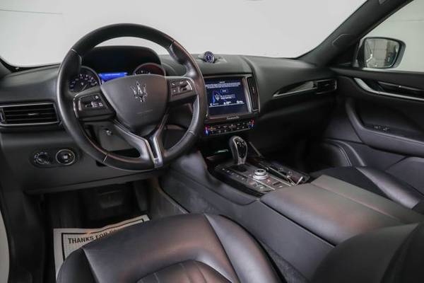 2017 Maserati Levante, Bianco - cars & trucks - by dealer - vehicle... for sale in Wall, NJ – photo 12