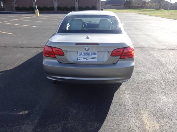 2011 BMW 328I CONVERTABLE POWER HARD TOP * 56000 MILE*ONE OWNER -... for sale in Springdale, AR – photo 12