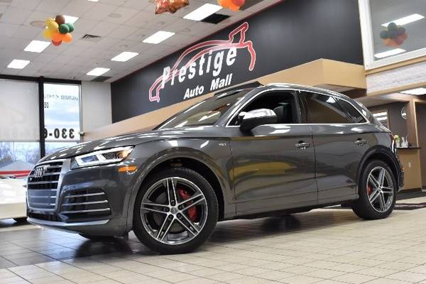 2018 Audi SQ5 Premium Plus - cars & trucks - by dealer - vehicle... for sale in Cuyahoga Falls, OH – photo 18