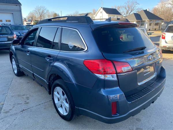 2014 Subaru Outback Premium *86K Low-Miles!* - cars & trucks - by... for sale in Lincoln, MO – photo 6