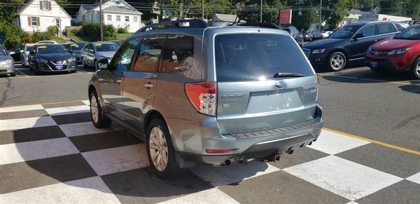 2011 Subaru Forester 4dr Man 2 5X Premium w/All-Weather Pkg (TOP for sale in Waterbury, CT – photo 5