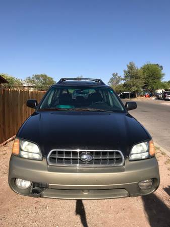 2003 Subaru Outback Limited for sale in Tucson, AZ – photo 4