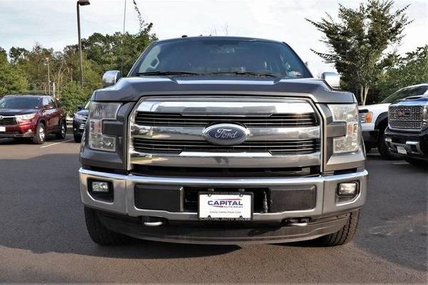 2016 Ford F-150 F150 F 150 Lariat - cars & trucks - by dealer -... for sale in CHANTILLY, District Of Columbia – photo 3