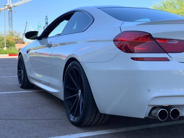 2013 BMW M6 Coupe / immaculate condition/ exhaust system/ carbon fiber for sale in Phoenix, AZ – photo 10