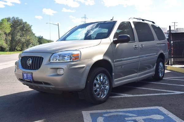 2007 *Buick* *Terraza* *4dr CXL *Ltd Avail** G for sale in Denver , CO – photo 8