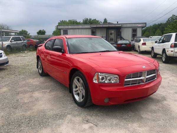 2007 Dodge Charger sxt - - by dealer - vehicle for sale in Louisville, KY – photo 3