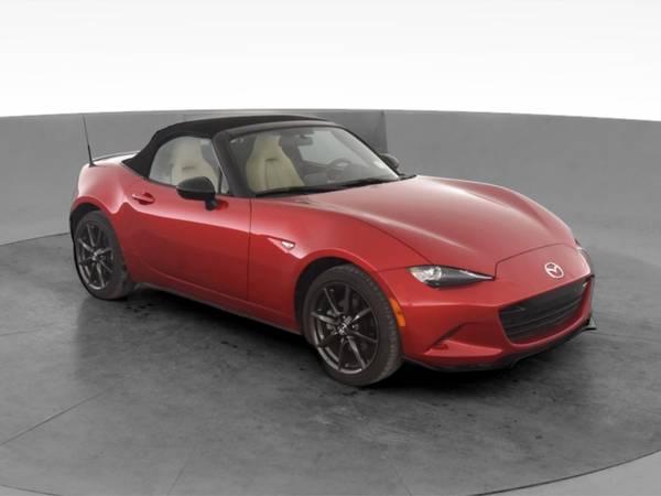 2016 MAZDA MX5 Miata Club Convertible 2D Convertible Red - FINANCE -... for sale in Tyler, TX – photo 15