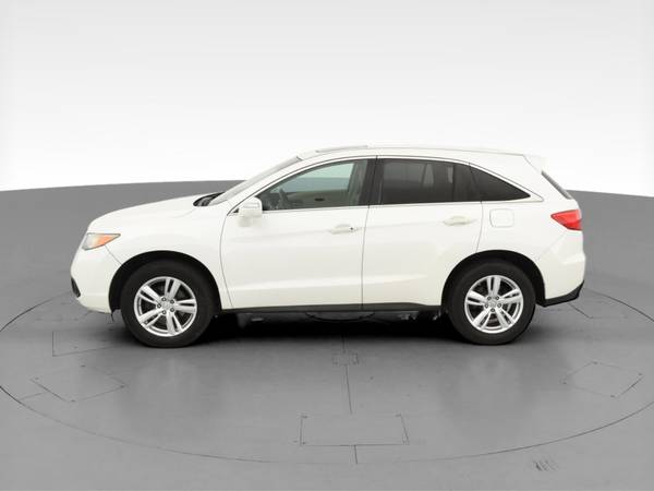 2014 Acura RDX Sport Utility 4D suv White - FINANCE ONLINE - cars &... for sale in San Diego, CA – photo 5