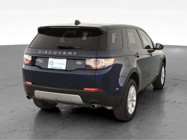 2017 Land Rover Discovery Sport HSE Sport Utility 4D suv Blue - -... for sale in Sausalito, CA – photo 10