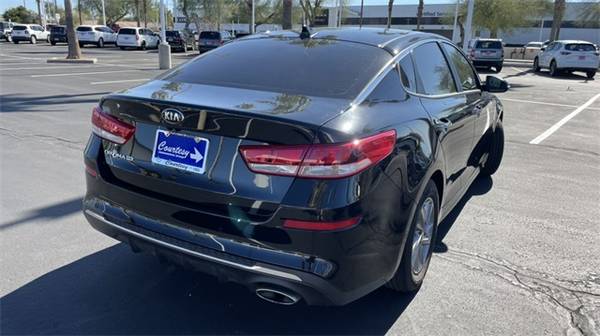 2020 Kia Optima LX On Sale - - by dealer for sale in Mesa, AZ – photo 21
