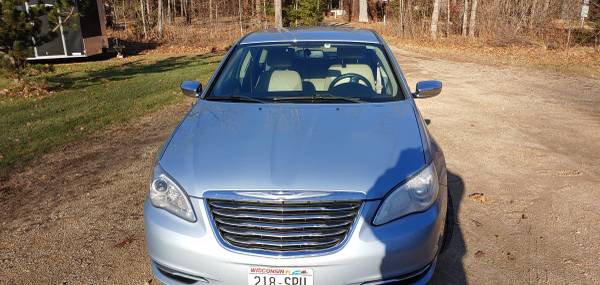 2014 Chrysler 200 Limited - cars & trucks - by owner - vehicle... for sale in Bowler, WI