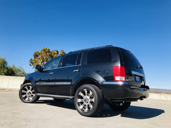 2008 CHRYSLER ASPEN LIMITED 4X4"LOW MILES"EXTRA CLEAN"WE FINANCE !!!!! for sale in San Jose, CA – photo 6