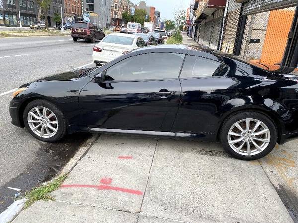 2011 Infiniti G Coupe G37x AWD - EVERYONES APPROVED! - cars & trucks... for sale in Brooklyn, NY – photo 4