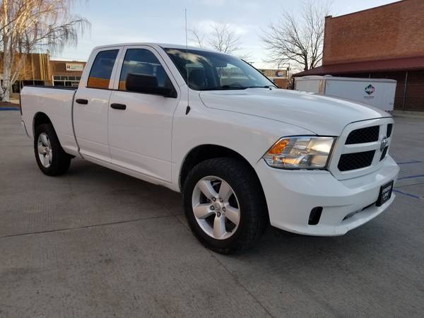 2014 Ram 1500 Express - - by dealer - vehicle for sale in Worland, MT – photo 2