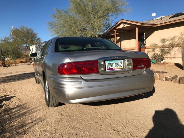 2005 Buick LeSabre Custom - cars & trucks - by owner - vehicle... for sale in New River, AZ – photo 12