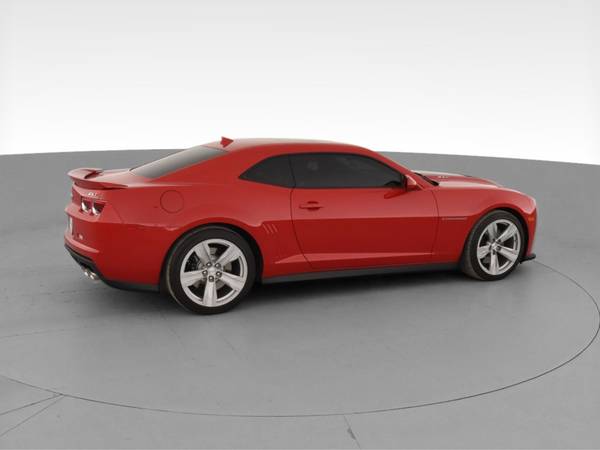 2012 Chevy Chevrolet Camaro ZL1 Coupe 2D coupe Red - FINANCE ONLINE... for sale in Atlanta, CA – photo 12