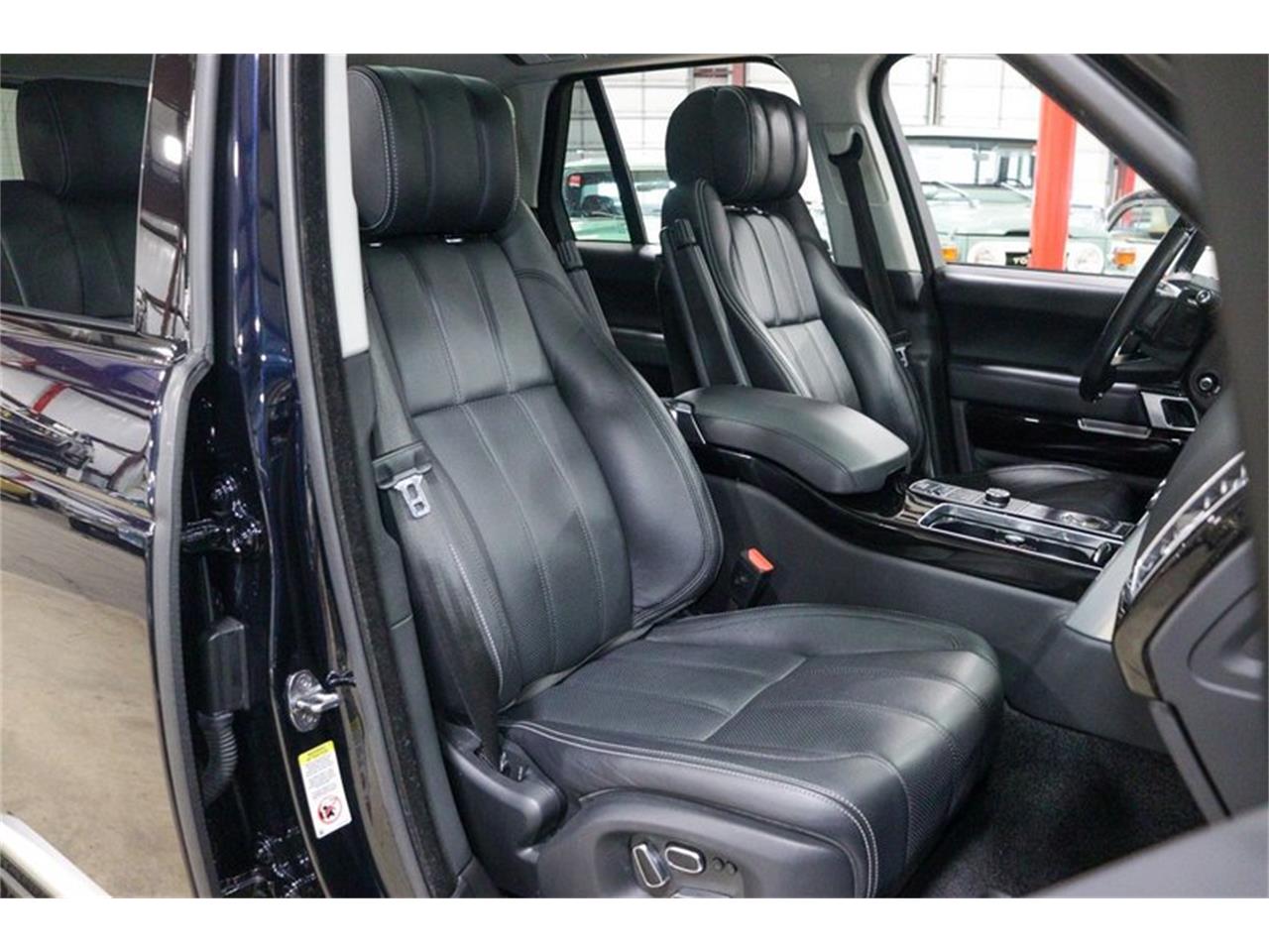 2014 Land Rover Range Rover for sale in Kentwood, MI – photo 24