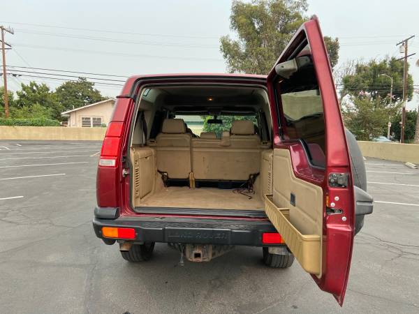 2001 Land Rover Discovery 4x4 tow package (upgrades) - cars & trucks... for sale in Long Beach, CA – photo 9