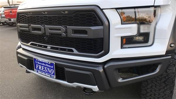 2018 Ford F-150 Raptor 4x4 Crew Cab Loaded ONLY 14k Miles WOW - cars... for sale in Fresno, MT – photo 11