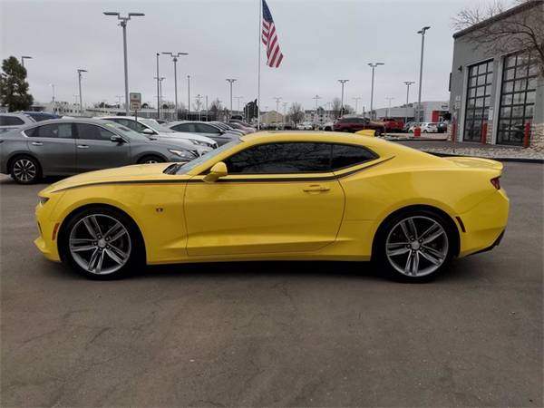 2018 CHEVROLET CAMARO - cars & trucks - by dealer - vehicle... for sale in Parker, CO – photo 6
