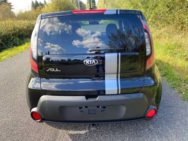 2014 Kia Soul Base 4dr Crossover 6A - - by dealer for sale in Olympia, WA – photo 5