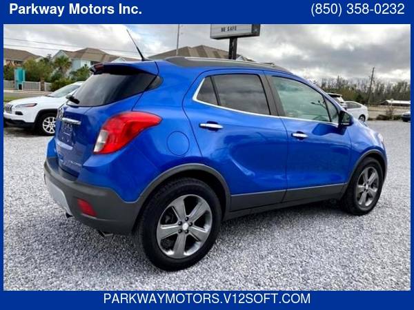 2013 Buick Encore FWD 4dr Convenience *Very clean and has been well... for sale in Panama City, FL – photo 5