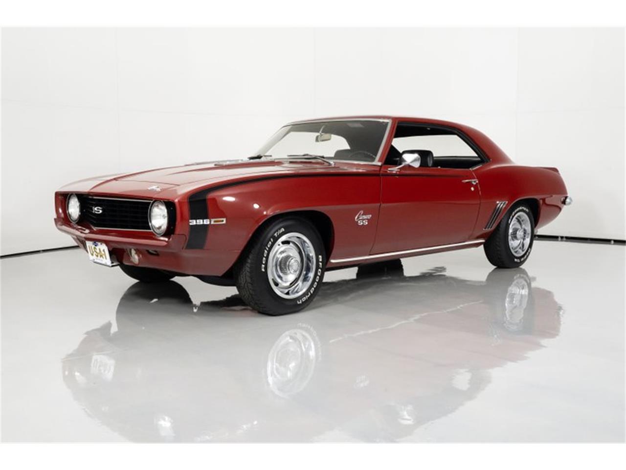 1969 Chevrolet Camaro for sale in St. Charles, MO – photo 4