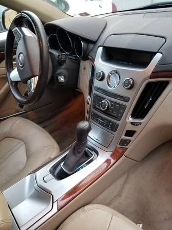2008 Cadillac cts 4 $4000obo - cars & trucks - by owner - vehicle... for sale in Bowie, District Of Columbia – photo 9